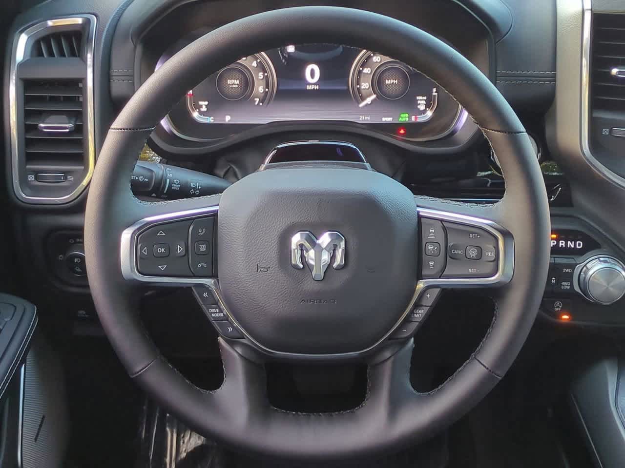 Thumbnail: 2026 RAM 1500 - 23