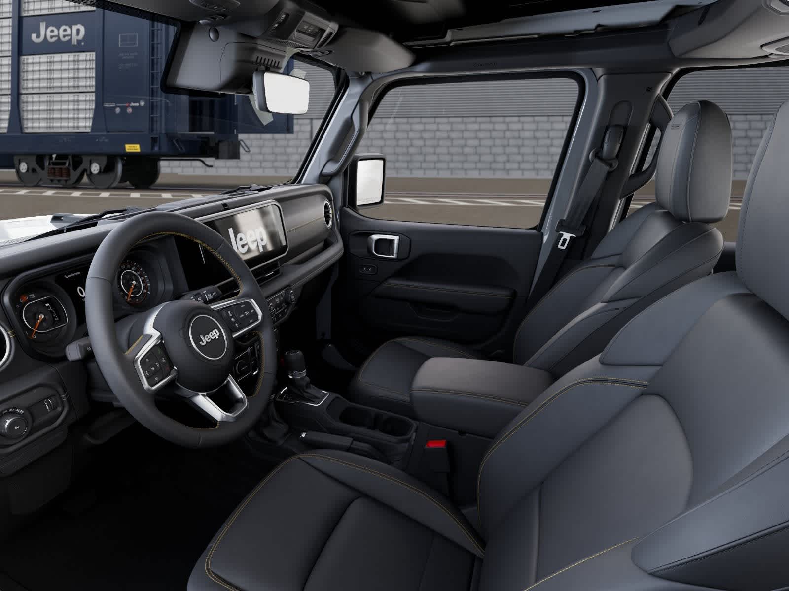 Thumbnail: 2026 Jeep Wrangler - 22