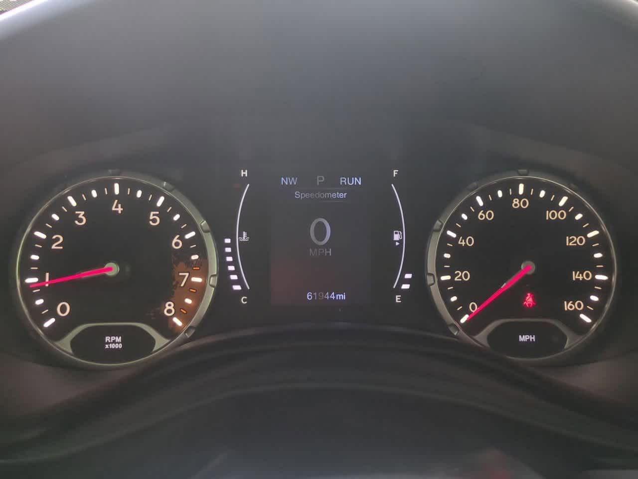 Thumbnail: 2018 Jeep Renegade - 33