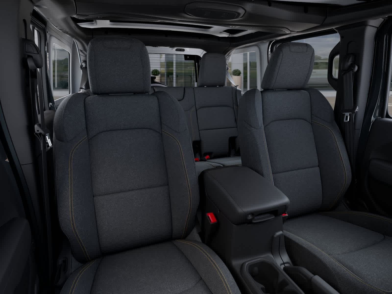 Thumbnail: 2025 Jeep Wrangler - 9