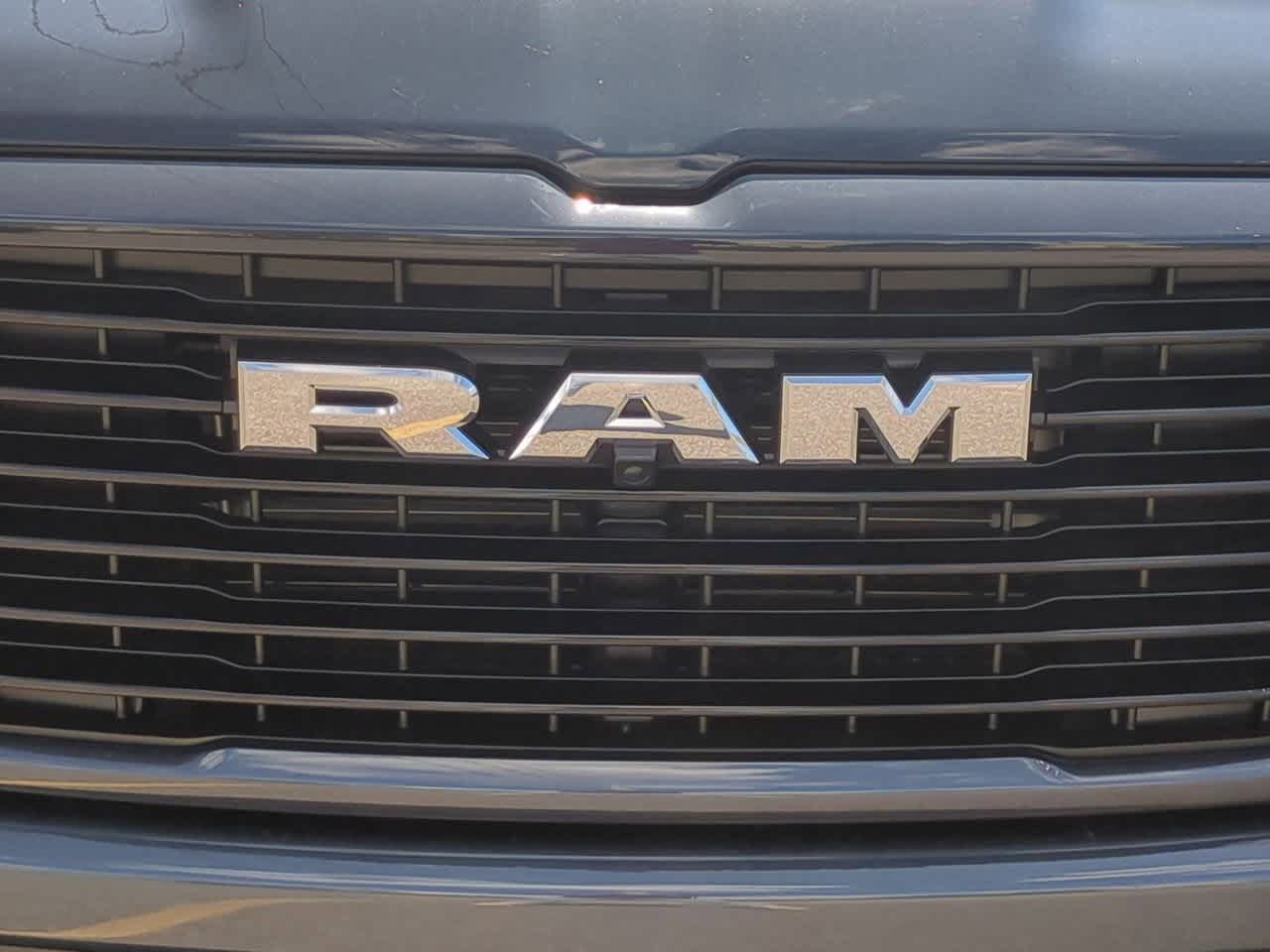 Thumbnail: 2026 RAM 1500 - 12