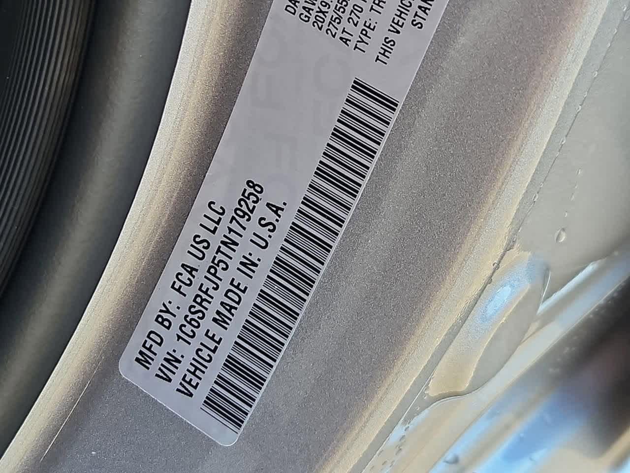 Thumbnail: 2026 RAM 1500 - 40