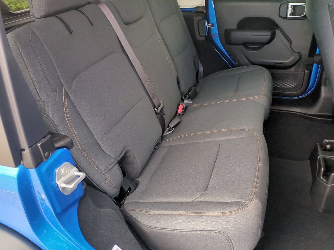 Thumbnail: 2025 Jeep Wrangler - 21