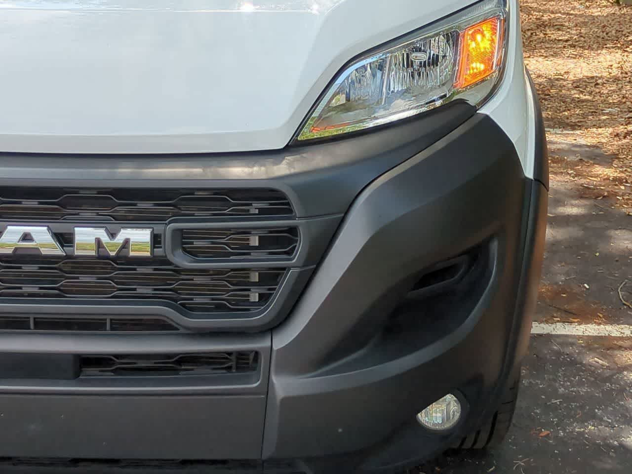 Thumbnail: 2025 RAM ProMaster - 11