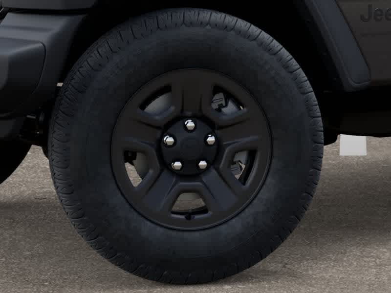 Thumbnail: 2025 Jeep Wrangler - 4