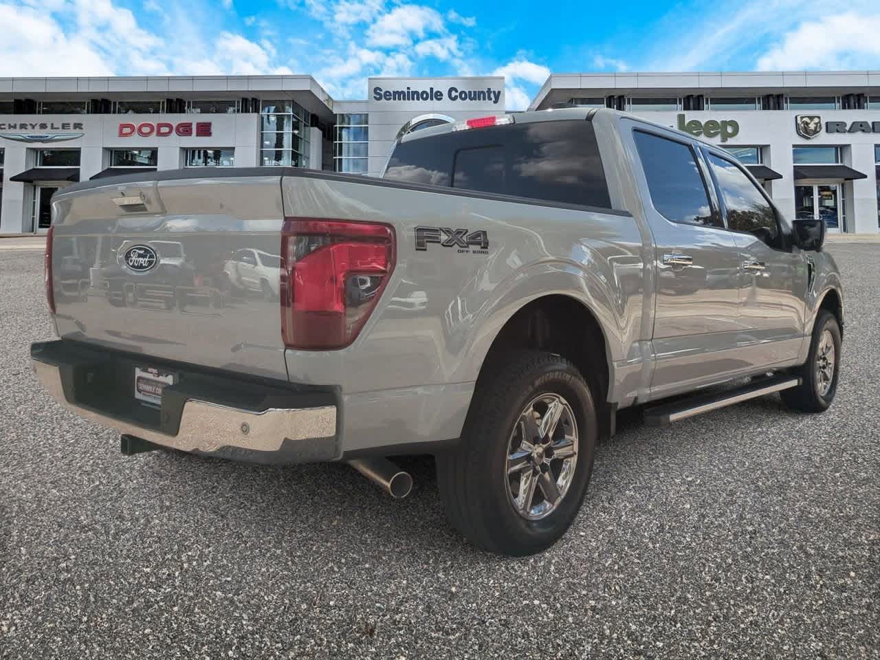 Thumbnail: 2024 Ford F-150 - 8