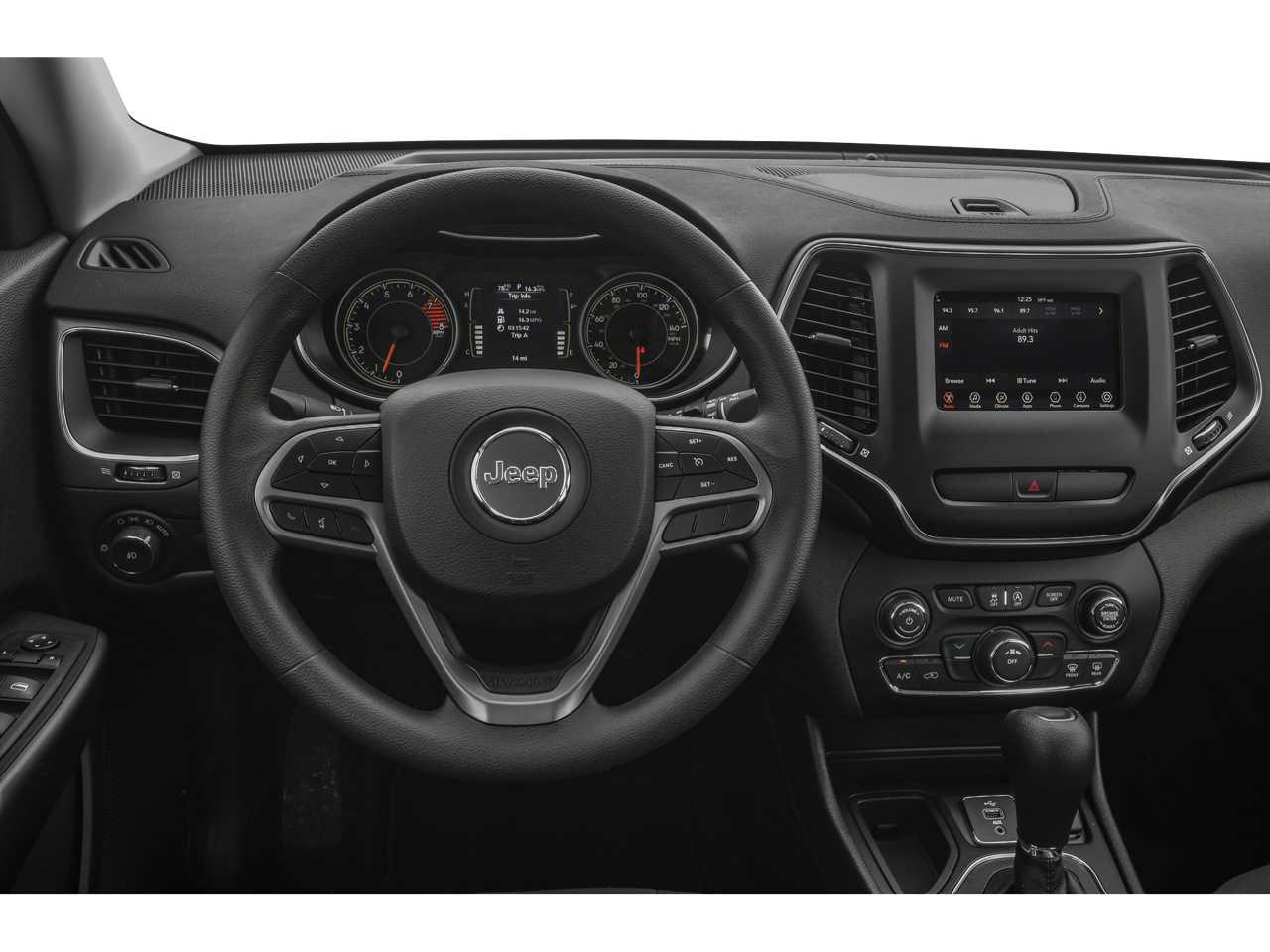 Thumbnail: 2019 Jeep Cherokee - 4