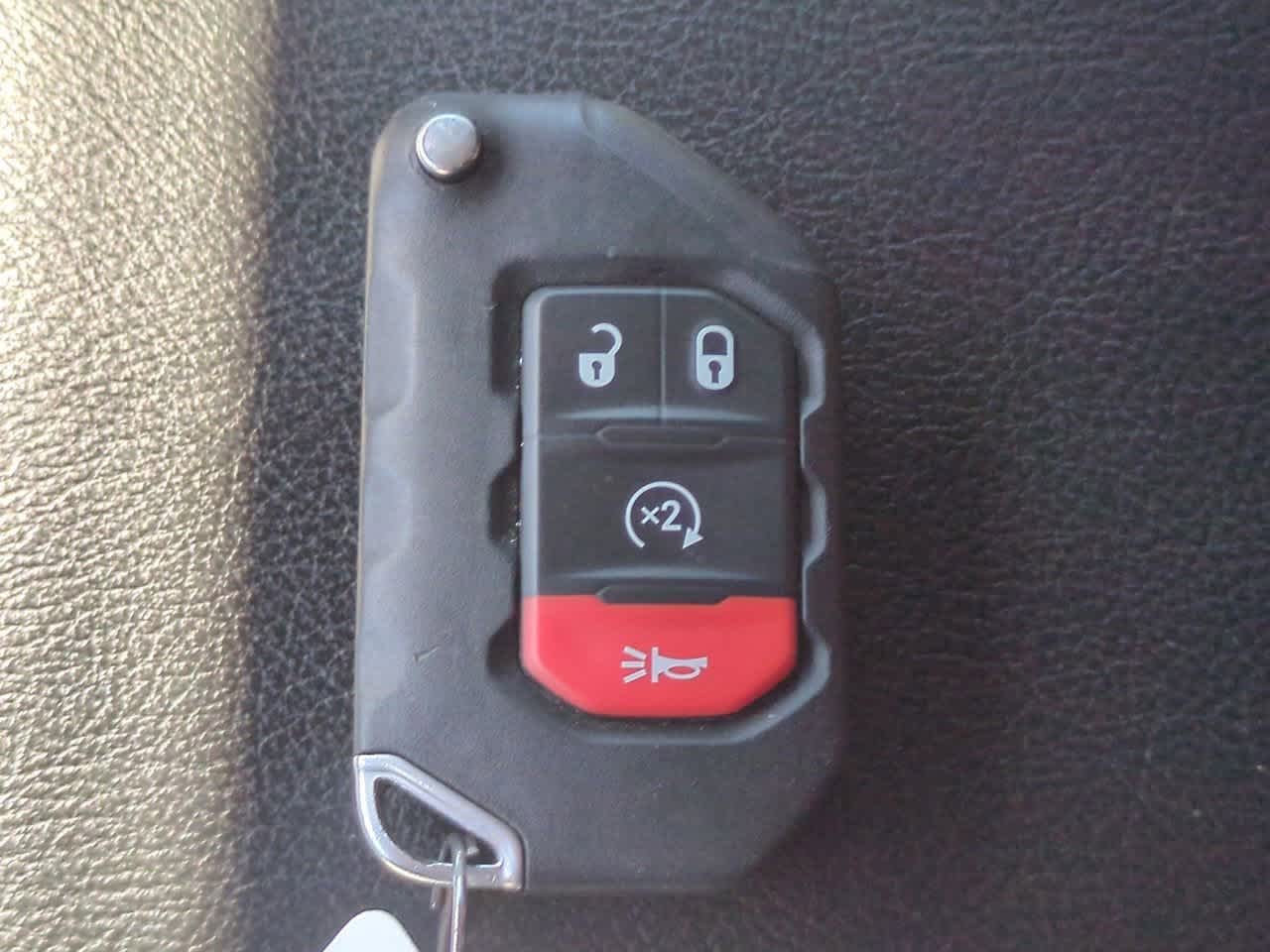 Thumbnail: 2023 Jeep Wrangler - 35