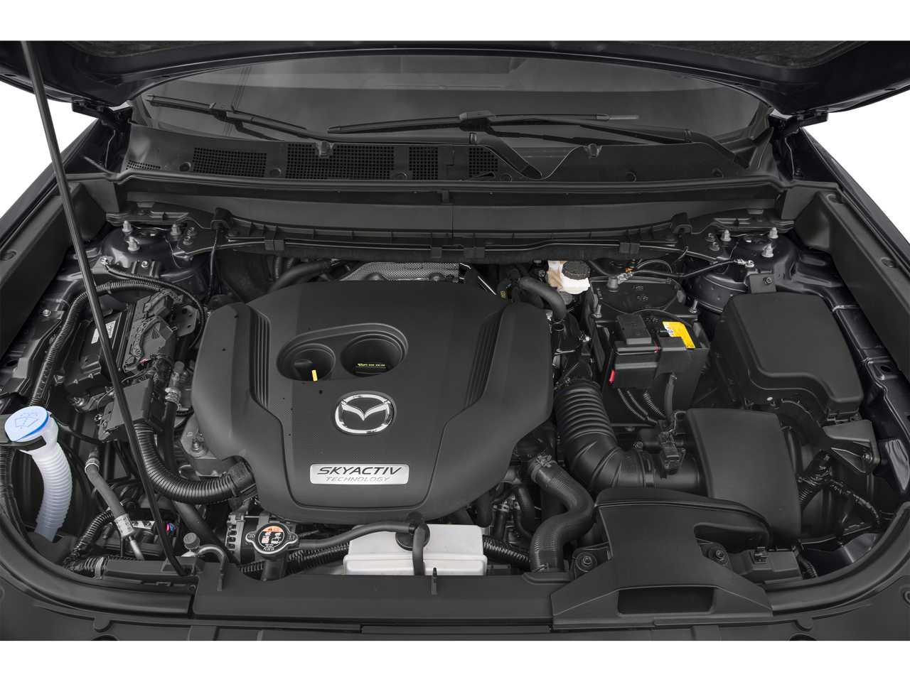Thumbnail: 2020 Mazda CX-9 - 8
