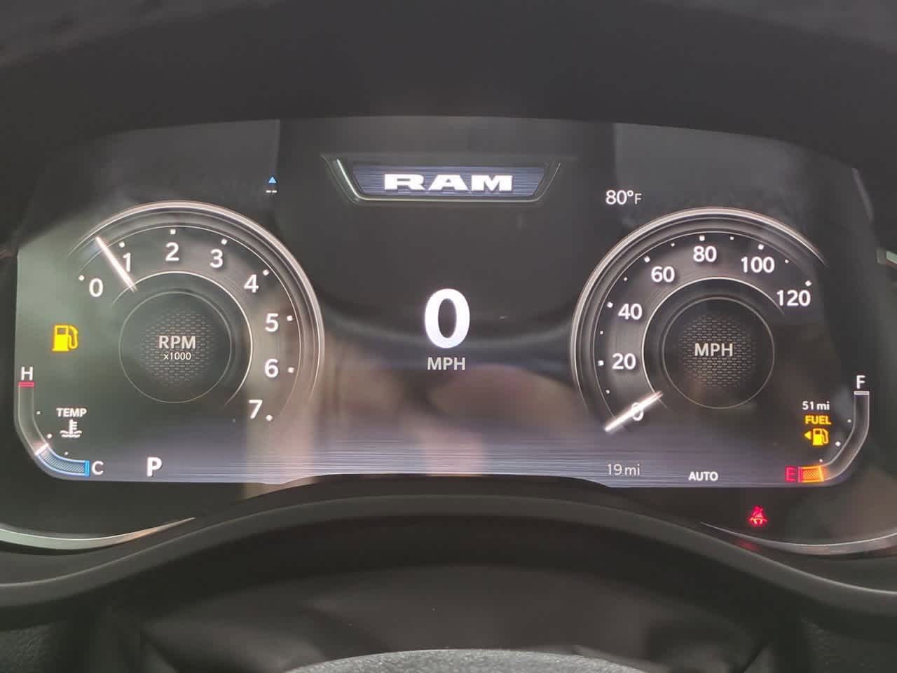 Thumbnail: 2026 RAM 1500 - 34