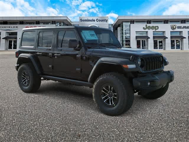 Thumbnail: 2025 Jeep Wrangler - 2