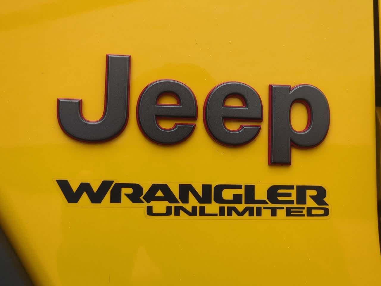 Thumbnail: 2021 Jeep Wrangler - 12