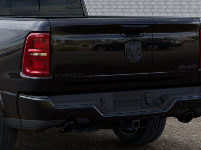 Thumbnail: 2026 RAM 1500 - 13