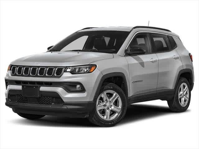 Thumbnail: 2026 Jeep Compass - 1