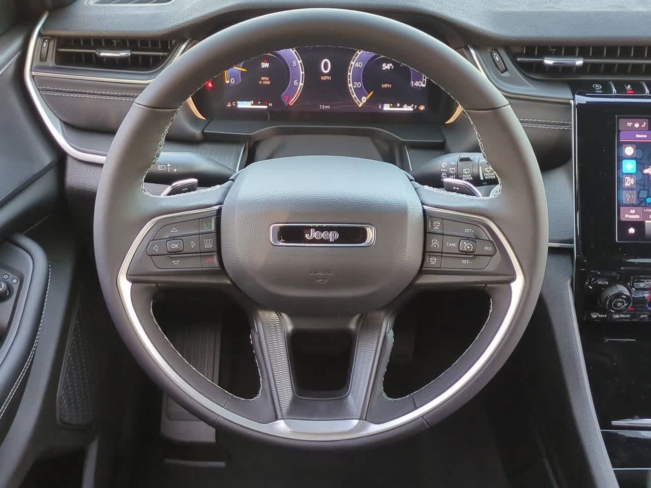 Thumbnail: 2025 Jeep Grand Cherokee L - 22