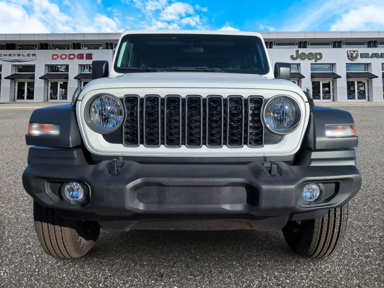 Thumbnail: 2026 Jeep Wrangler - 3