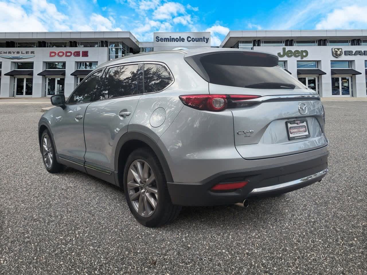Thumbnail: 2020 Mazda CX-9 - 6