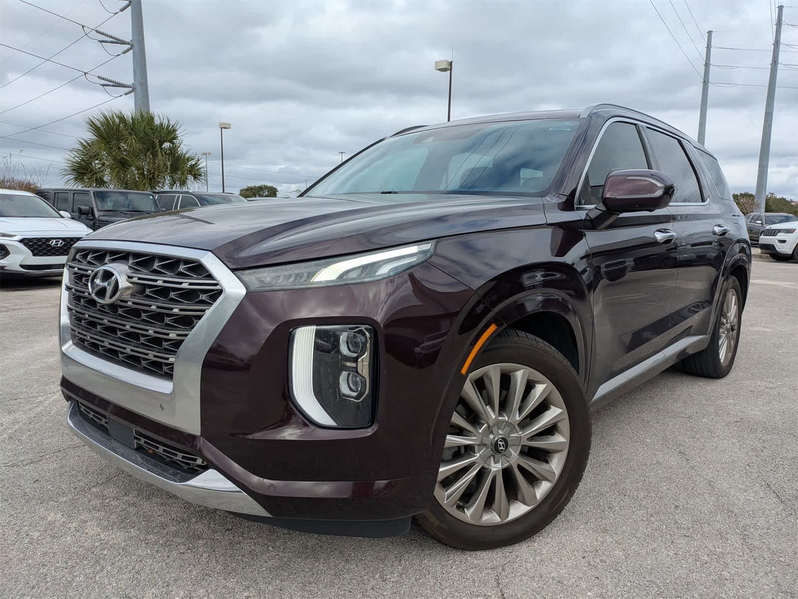 2020 Hyundai Palisade Limited -
                  Sanford, FL