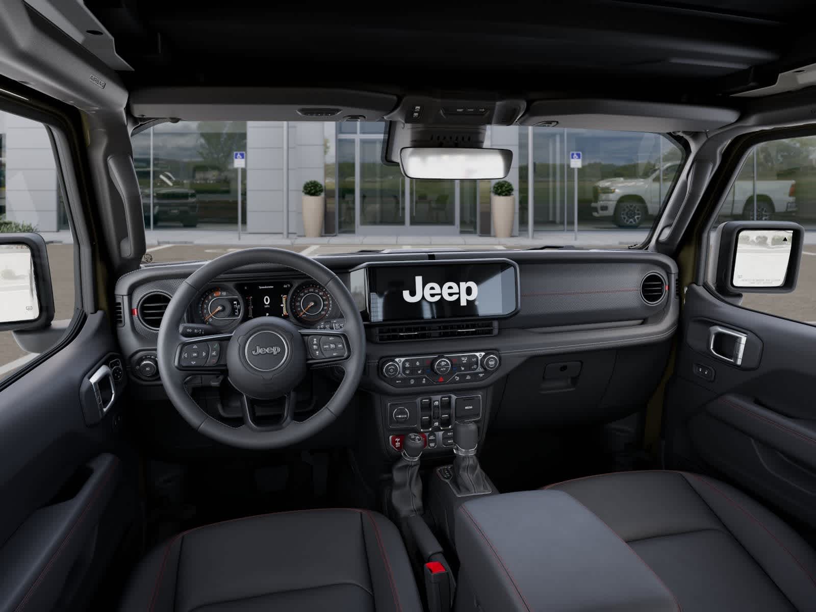 Thumbnail: 2025 Jeep Wrangler - 8