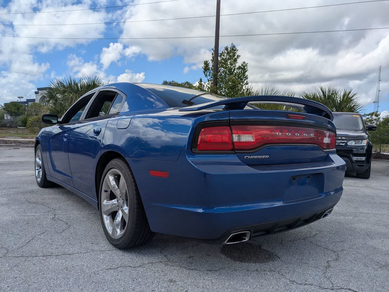 Thumbnail: 2012 Dodge Charger - 6