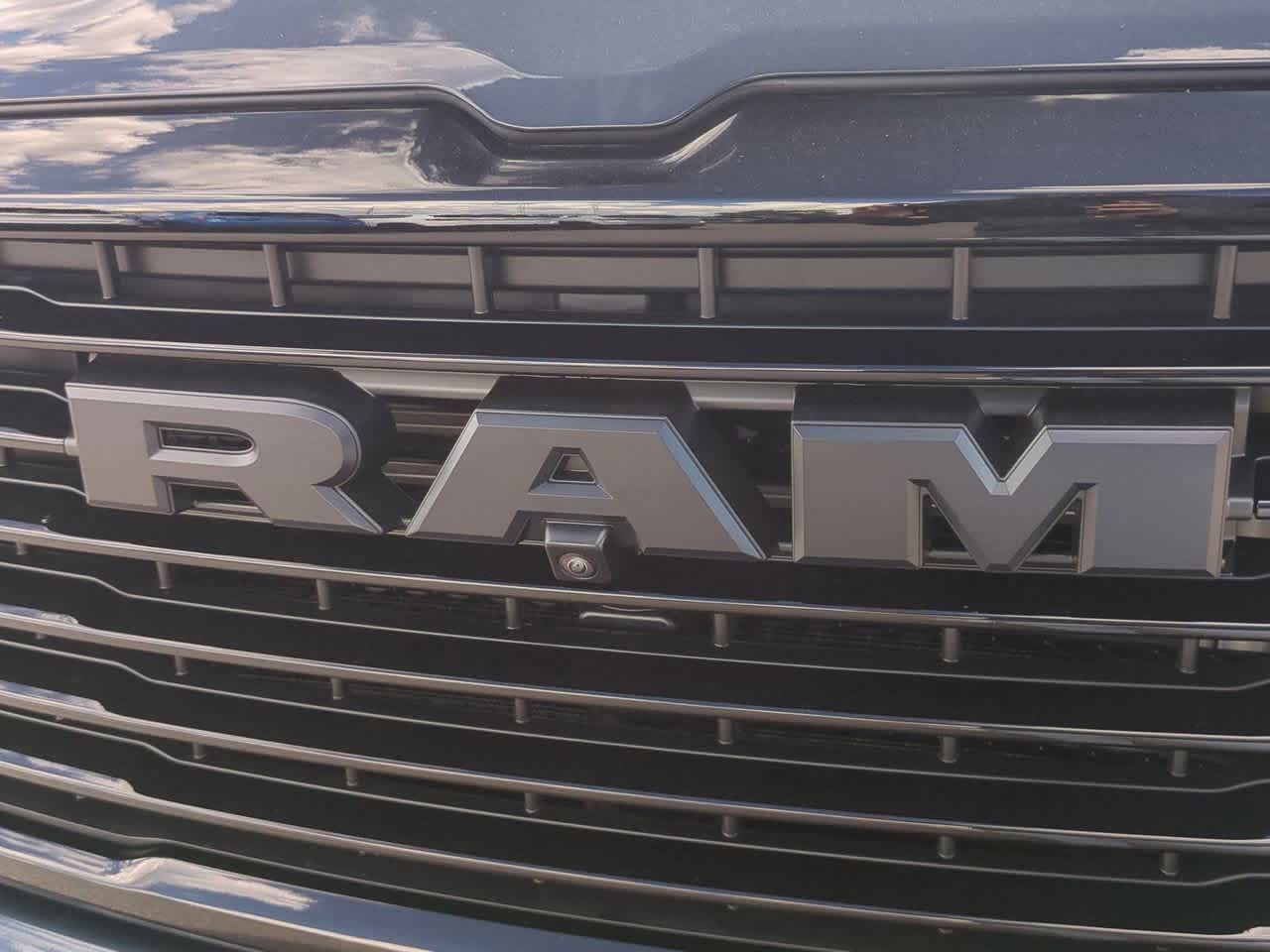 Thumbnail: 2026 RAM 1500 - 12