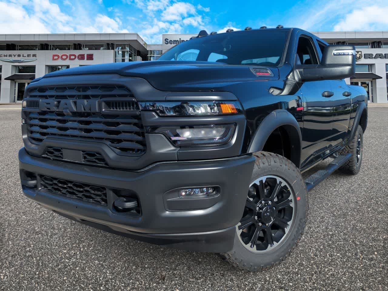 Thumbnail: 2026 RAM 2500 - 1