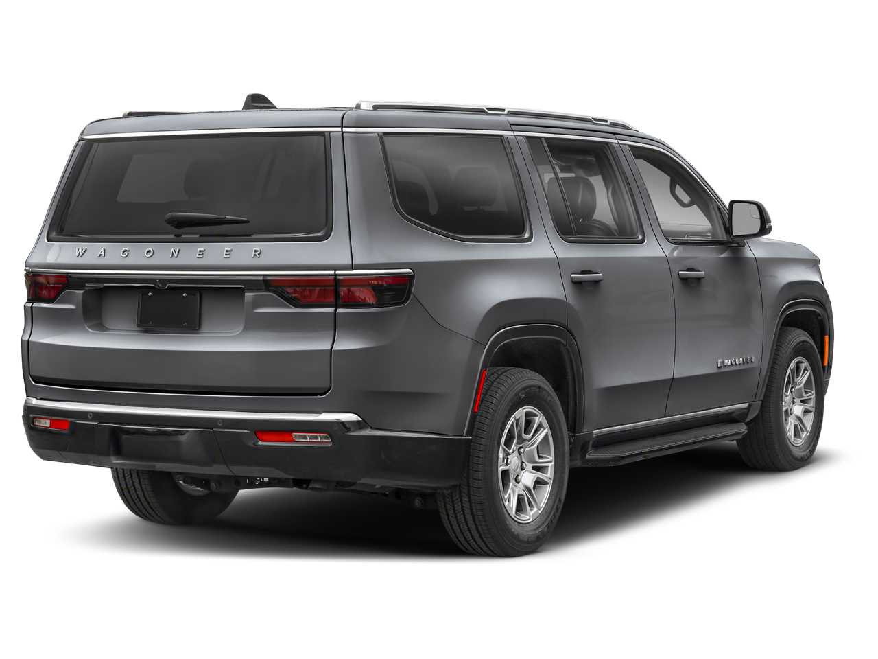 Thumbnail: 2025 Jeep Wagoneer - 2