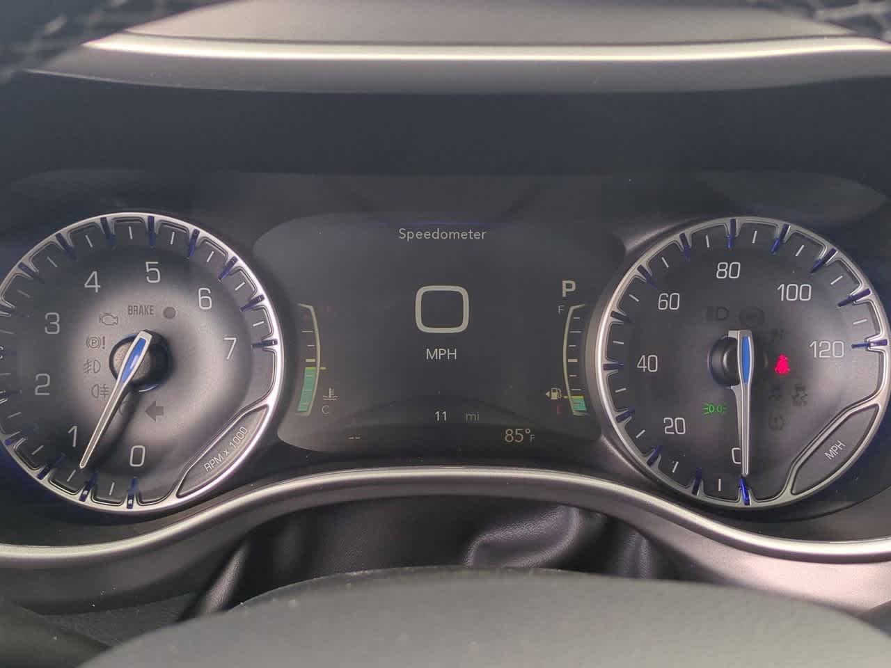 Thumbnail: 2026 Chrysler Pacifica - 32