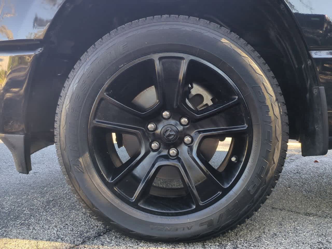 Thumbnail: 2022 RAM 1500 - 13