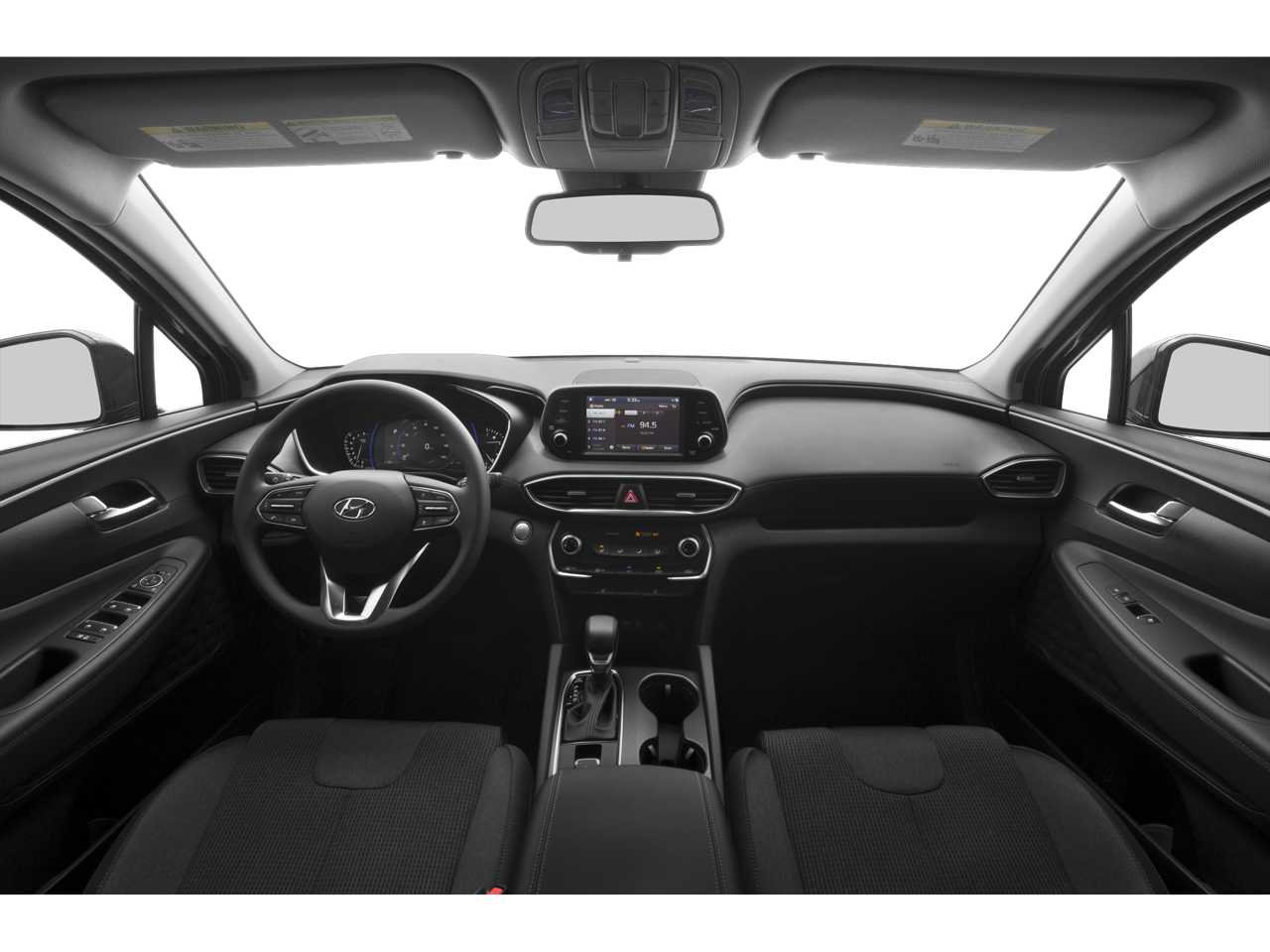 Thumbnail: 2019 Hyundai Santa Fe - 5