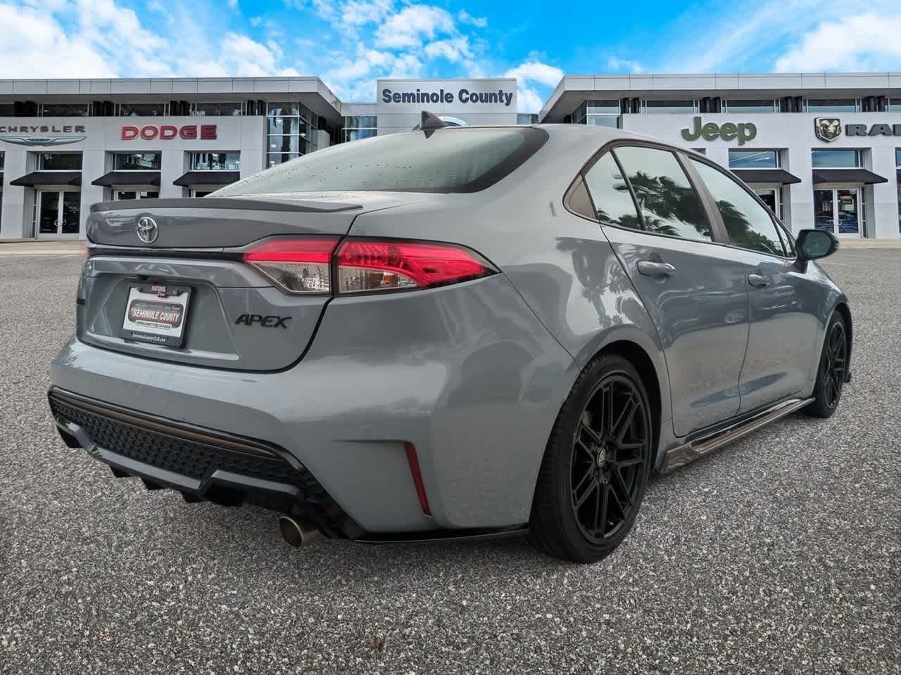 Thumbnail: 2022 Toyota Corolla - 8