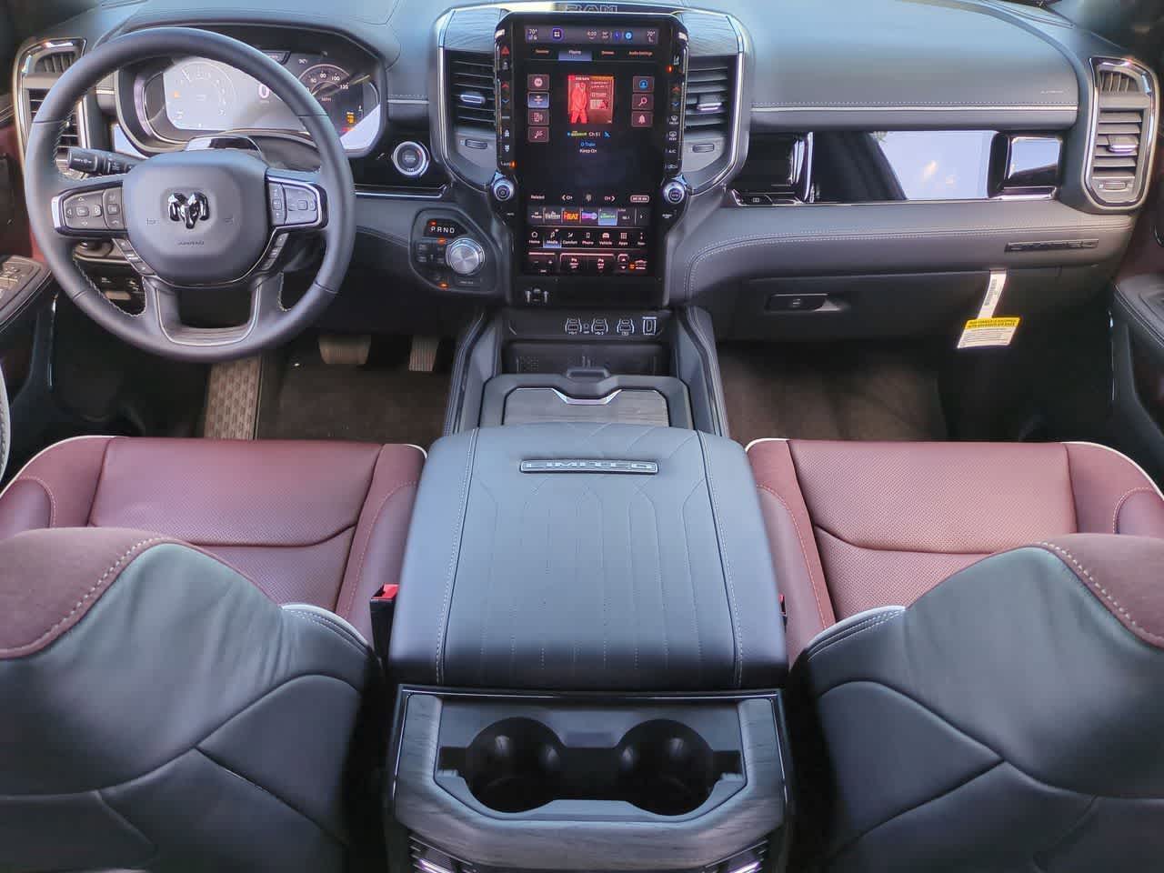 Thumbnail: 2026 RAM 1500 - 15