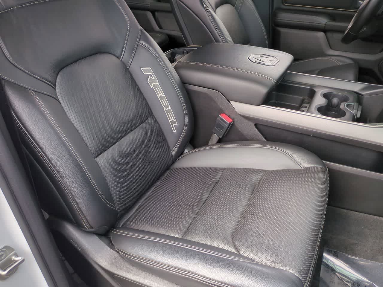 Thumbnail: 2022 RAM 1500 - 22