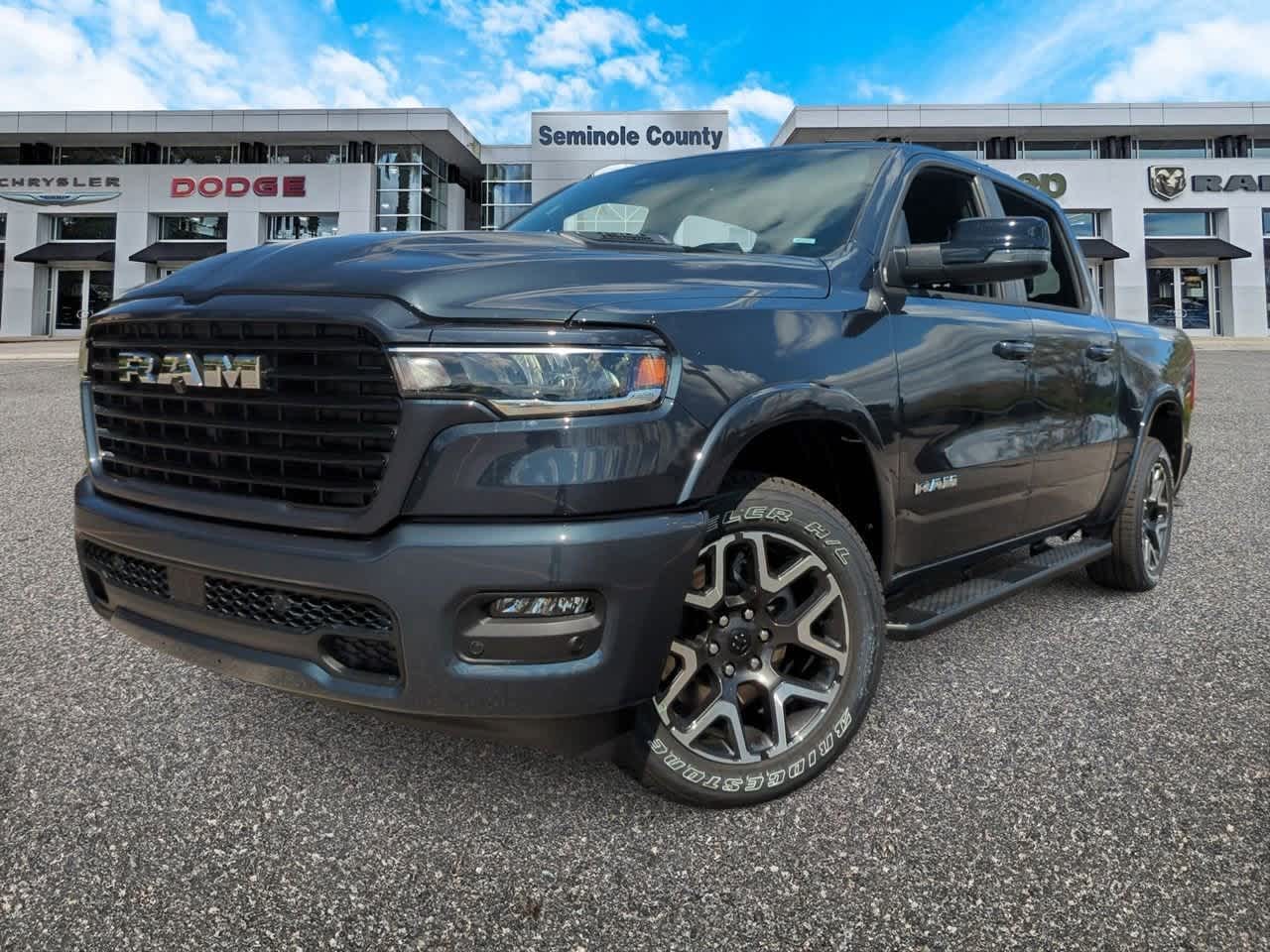 Thumbnail: 2026 RAM 1500 - 1