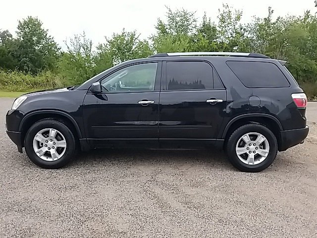 Used 2012 GMC Acadia SLE with VIN 1GKKRPED8CJ195318 for sale in Seminole, OK