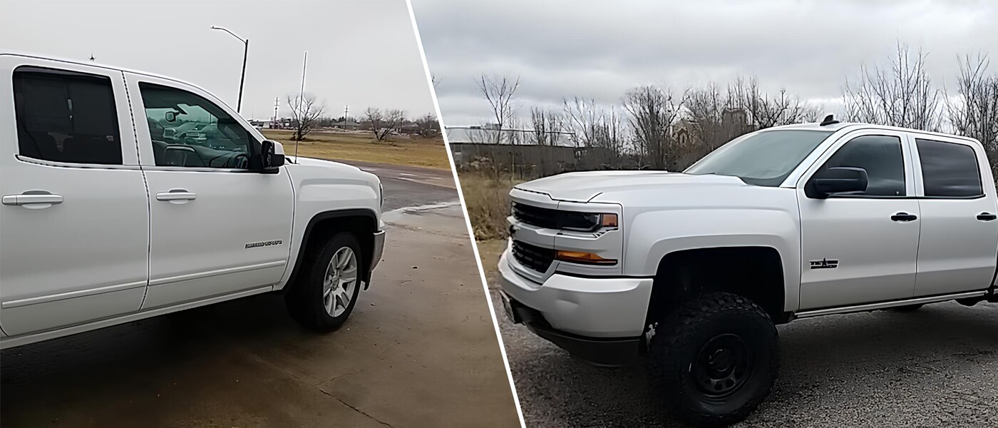 Used Trucks for Sale in Seminole, OK Seminole Chevrolet GMC