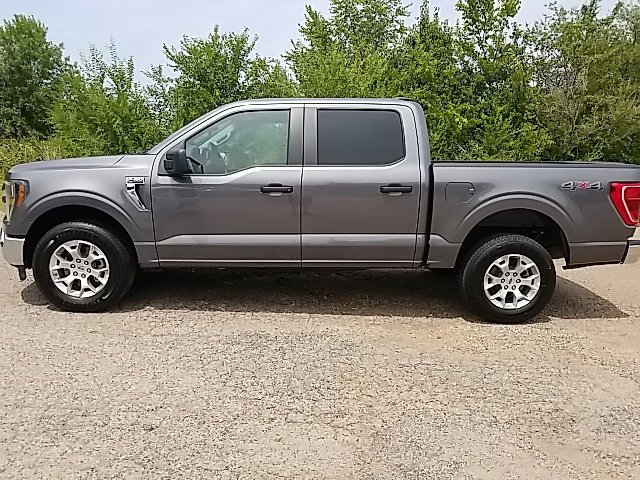 Used 2023 Ford F-150 XL with VIN 1FTFW1E82PFA93382 for sale in Seminole, OK