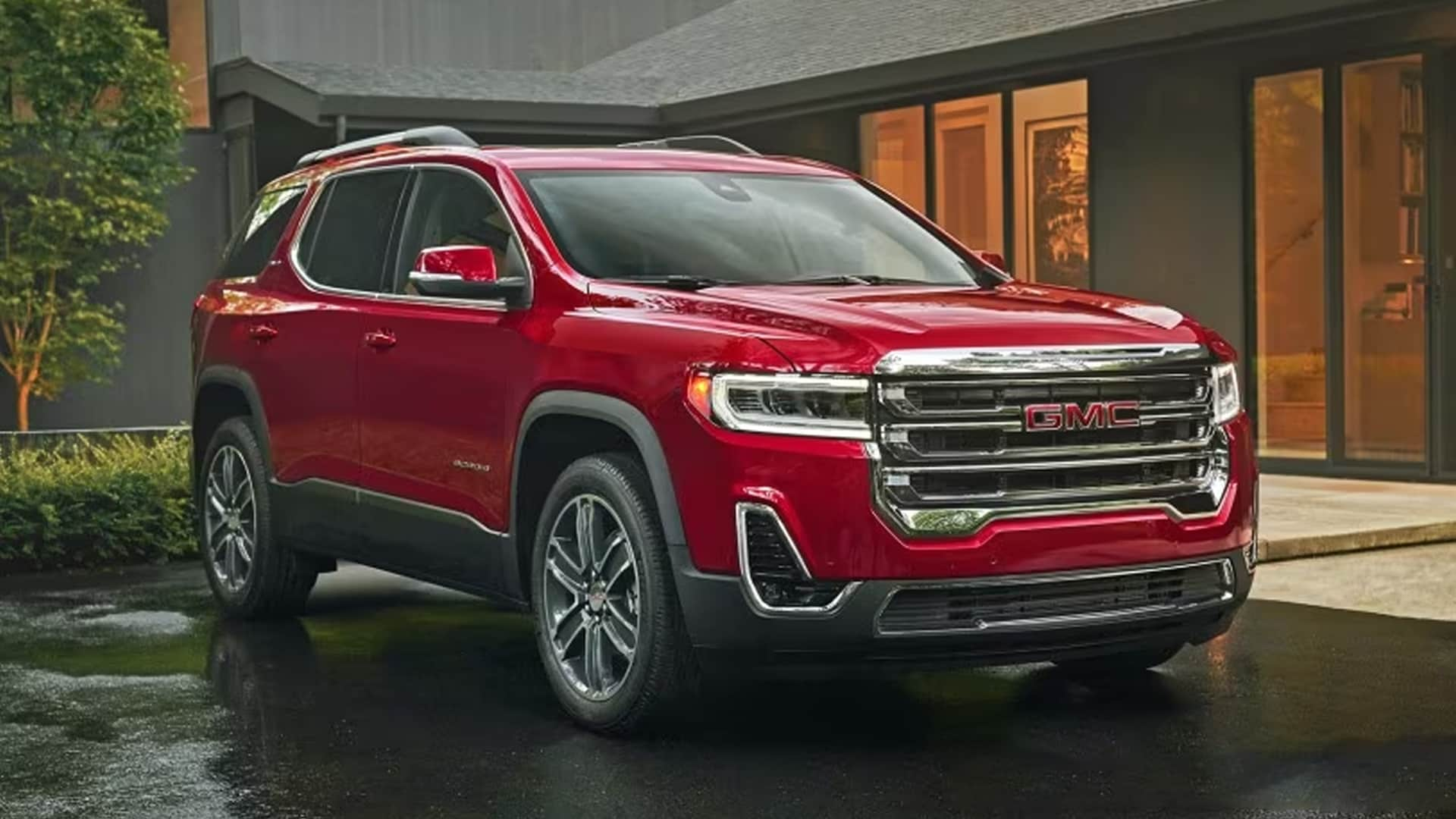 Will the 2024 GMC Acadia Be Redesigned? (Explained)