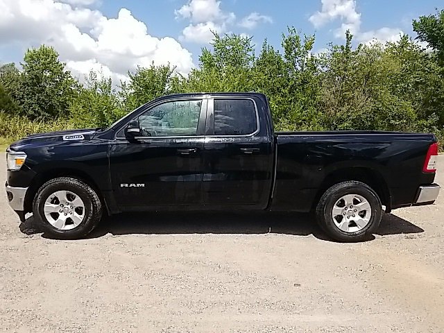 Used 2022 RAM Ram 1500 Pickup Big Horn/Lone Star with VIN 1C6RREBG3NN219685 for sale in Seminole, OK