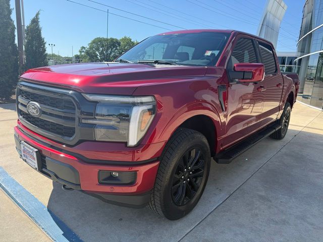 2026 Ford F-150 Lariat 4x4 SuperCrew 5-1/2 Box's photo