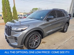 New 2026 Ford Explorer ST-Line SUV for sale in Seminole, OK