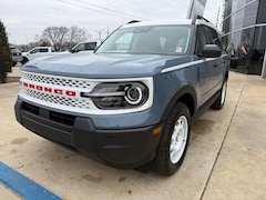 2025 Ford Bronco Sport Heritage SUV for sale near Wewoka