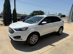 Used 2023 Ford Edge SEL SUV for sale in Seminole, OK