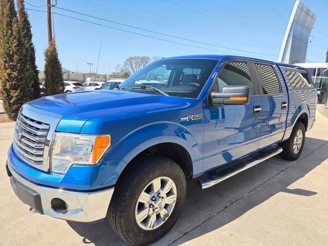 2012 Ford F-150 XLT