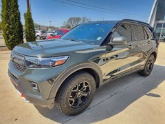 Used 2023 Ford Explorer Timberline SUV for sale in Seminole, OK