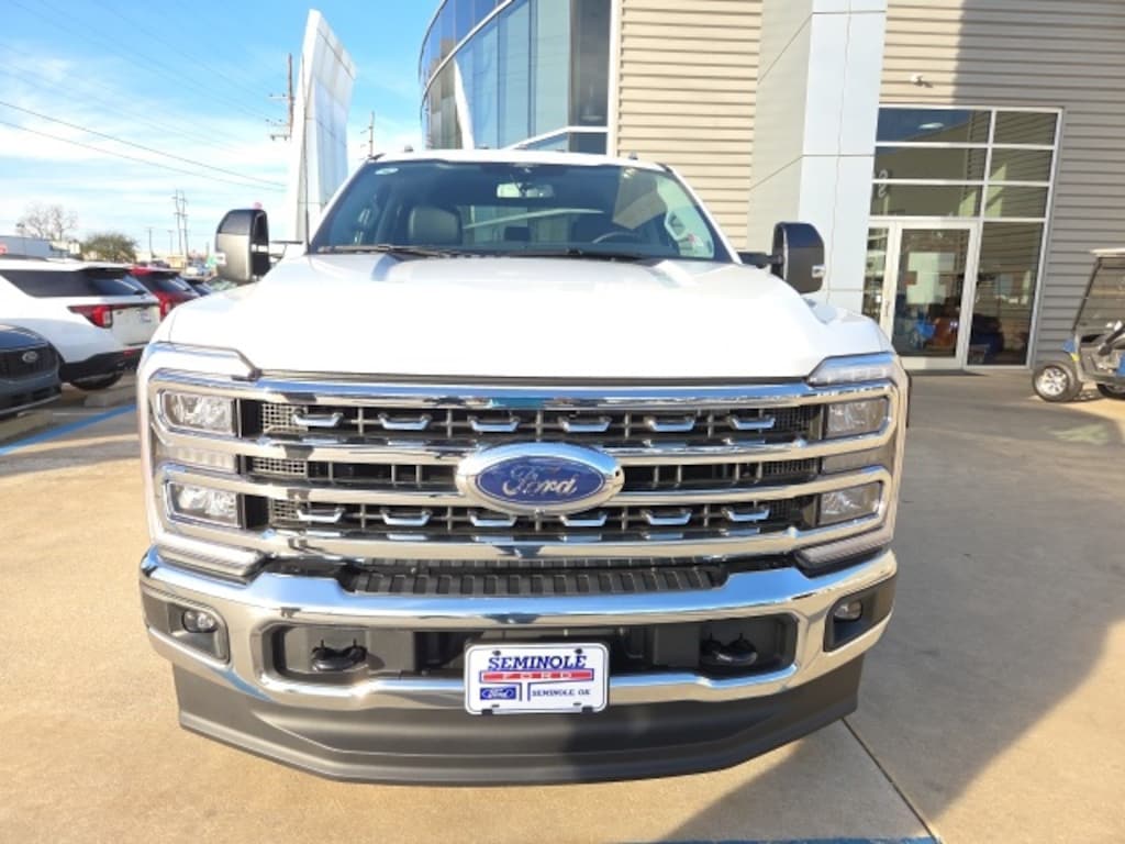 New 2026 Ford Super Duty F-250 Lariat TRUCK