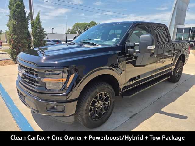 2024 Ford F-150