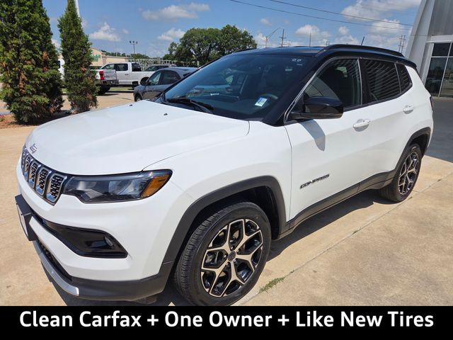 2025 Jeep Compass