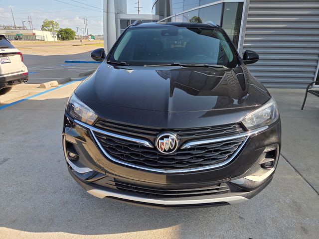 Used 2022 Buick Encore GX Select with VIN KL4MMDS21NB074688 for sale in Seminole, OK