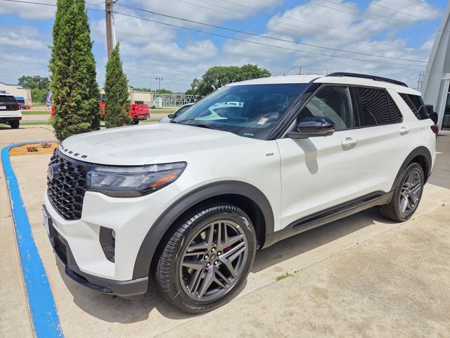 2026 Ford Explorer SUV 